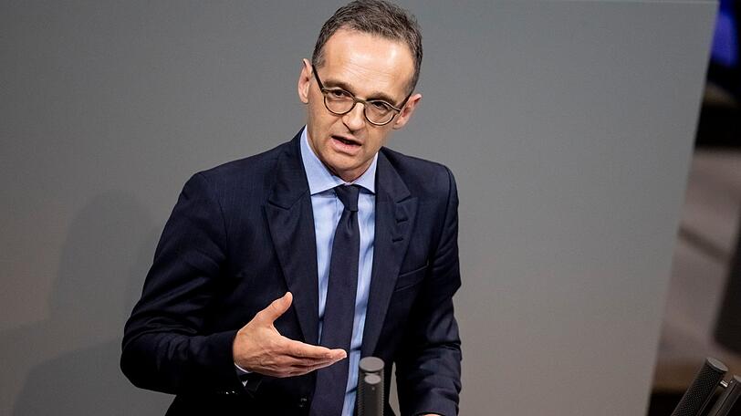 "Wenn ich hier in Auschwitz bin, dann begegne ich meinen Zweifeln an Gott, meinem Misstrauen gegenüber Menschen, meiner Verachtung vor Teilen der Geschichte." Bundesaußenminister Heiko Maas am 20. August über seinen Besuch in der KZ-Gedenkstätte Auschwitz.