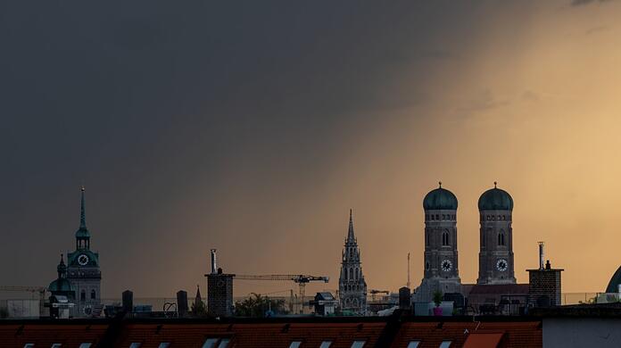 Bei den städtischen Finanzen sieht es derzeit so trüb aus wie beim Wetter.