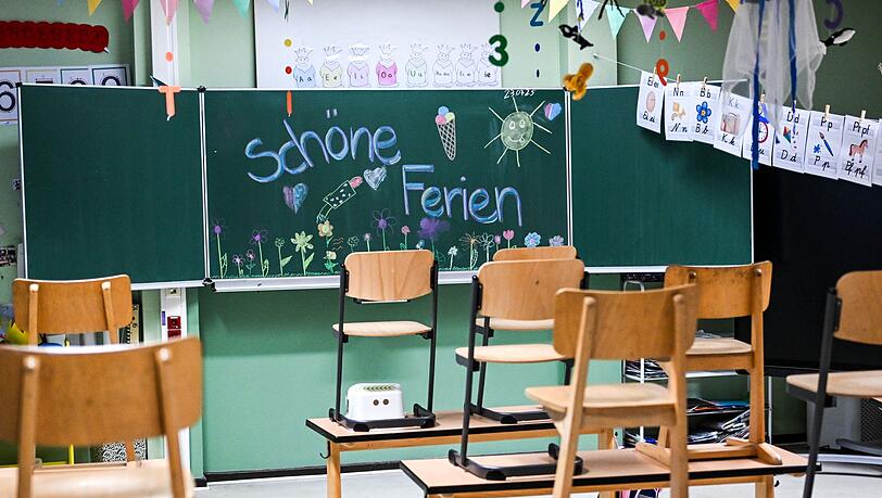 Für einige Tage haben in Deutschland alle Bundesländer Sommerferien. (Symbolbild)