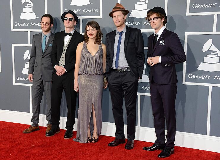 The Lumineers.