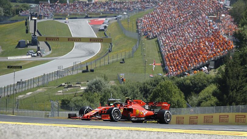 Normalerweise bevölkern rund 200.000 Fans den Ring in Spielberg, darunter viele Holländer. Dieses Jahr ist alles anders. Normalerweise bevölkern rund 200.000 Fans den Ring in Spielberg, darunter viele Holländer. Dieses Jahr ist alles anders.