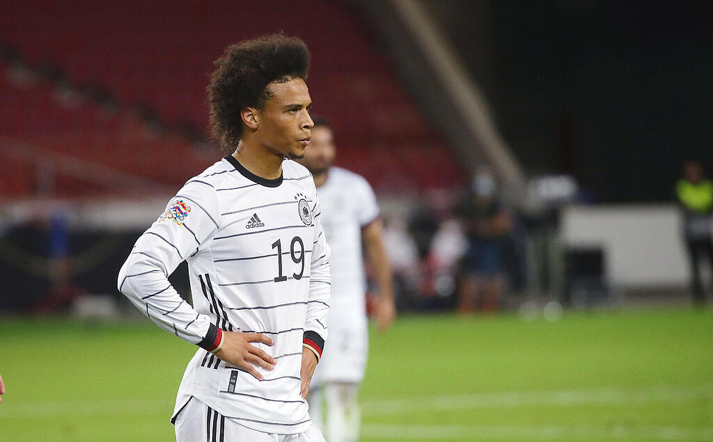 Was Leroy Sane Noch Zur Top Form Fehlt Abendzeitung Munchen