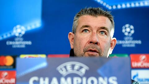Union Berlin hat die Chance auf die Qualifikation für die Champions League.