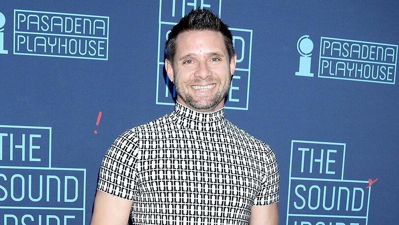 Danny Pintauro erlebt nach einem Unfall mit einem Roller dramatische Stunden. Danny Pintauro erlebt nach einem Unfall mit einem Roller dramatische Stunden.
