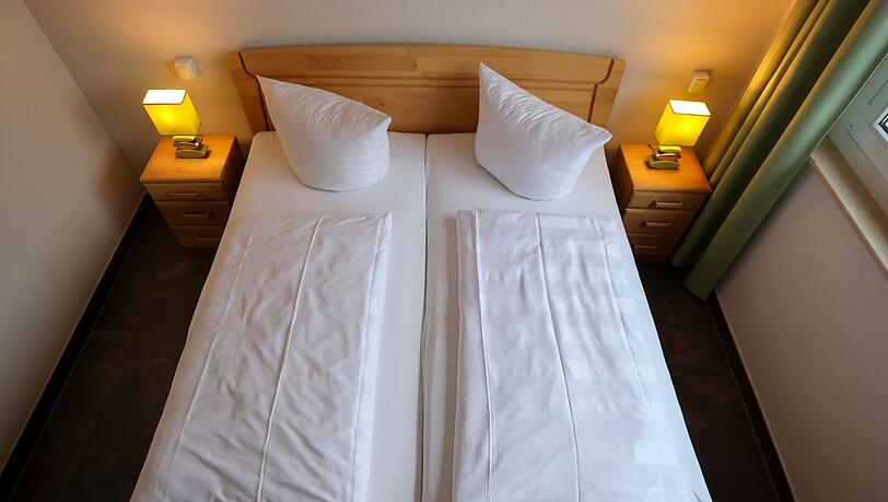 Insbesondere die Preise für Übernachtungen sind im Vergleich zum Vormonat zurückgegangen. (Symbolbild)