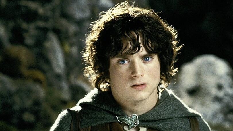 Mit "Herr der Ringe" feierte Elijah Wood 2001 seinen großen Durchbruch. Mit "Herr der Ringe" feierte Elijah Wood 2001 seinen großen Durchbruch.