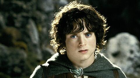 Mit "Herr der Ringe" feierte Elijah Wood 2001 seinen gro&szlig;en Durchbruch.