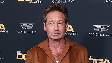 David Duchovny ist in der Prime Video-Serie "Malice" zu sehen.