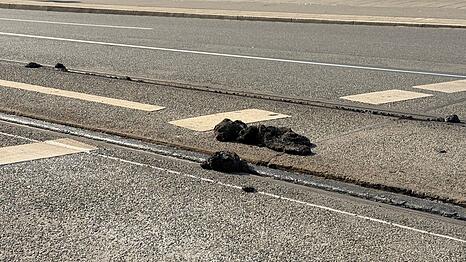 Wegen der Hitze wurde der Stra&szlig;enbetrieb tagelang in N&uuml;rnberg eingestellt. (Symbolbild)