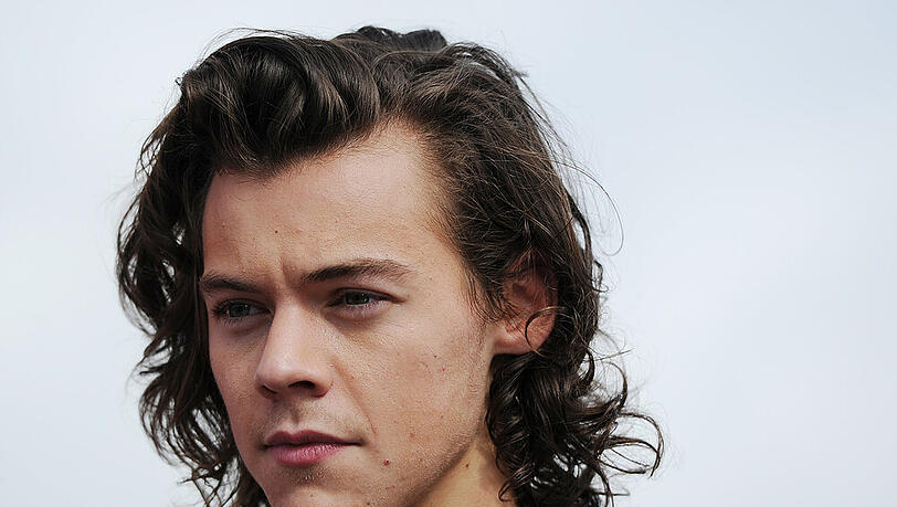 Harry Styles feierte nicht mit seinen Bandkollegen Harry Styles feierte nicht mit seinen Bandkollegen