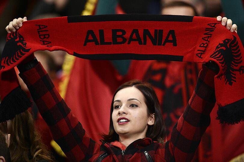 Albanien