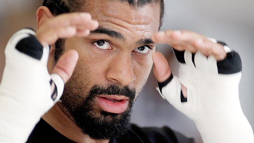 "Ich bin auf einem Vernichtungsfeldzug", verkündet Ex-Weltmeister David Haye geschmacklos vor seinem Kampf gegen Tony Bellew.