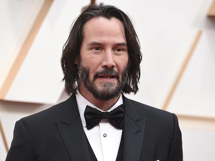 Comics haben Keanu Reeves auch künstlerisch stark beeinflusst.