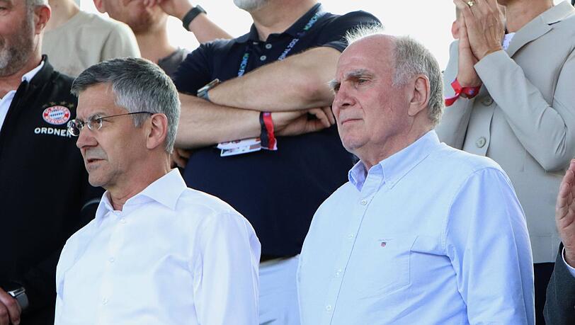 FC Bayern zum Skandal-Klub verkommen: Der Kader ist nicht die einzige große Baustelle