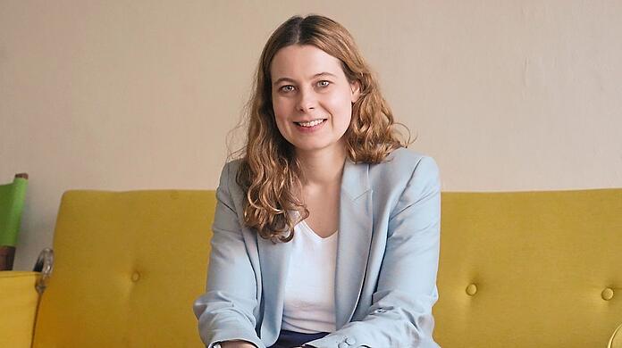 Jamila Schäfer hat als erste Grüne im Münchner Süden ein Direktmandat geholt. Das will sie nun verteidigen.