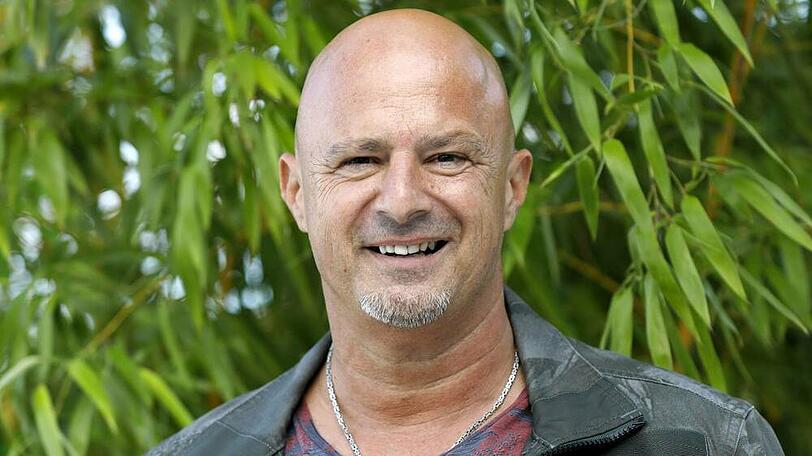 Detlef Steves darf dem Dschungelcamp einen Besuch abstatten