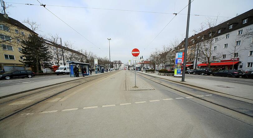 Soll der Romanplatz künftig belebter werden?