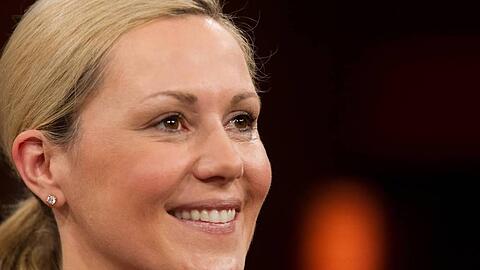 Bettina Wulff zu Gast im "Kölner Treff"