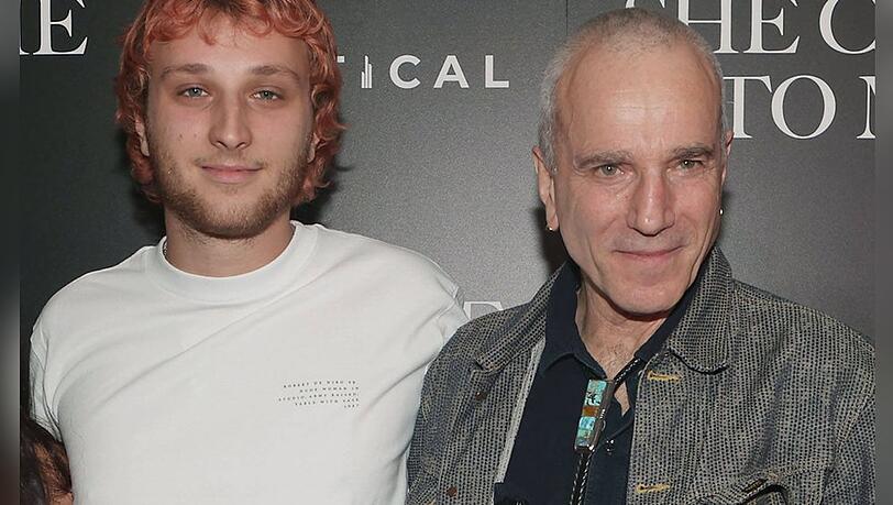 Ronan Day-Lewis und Vater Daniel Day-Lewis bei einem Event vor einigen Jahren in New York.