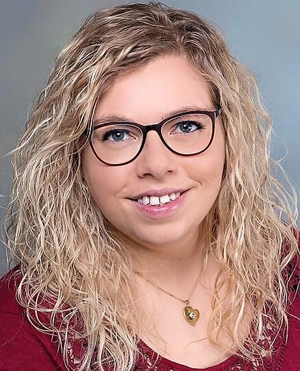 Katrin (26) hat bei der Stadt für offene barrierefreie Toiletten gekämpft - mit Erfolg. Foto: privat