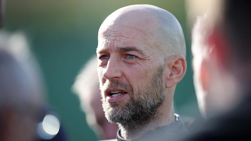 Sport-Geschäftsführer des TSV 1860: Günther Gorenzel