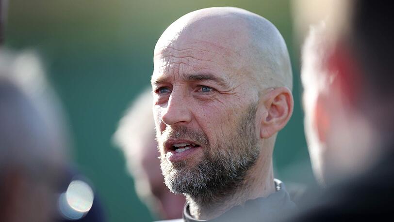 Sport-Geschäftsführer des TSV 1860: Günther Gorenzel Sport-Geschäftsführer des TSV 1860: Günther Gorenzel