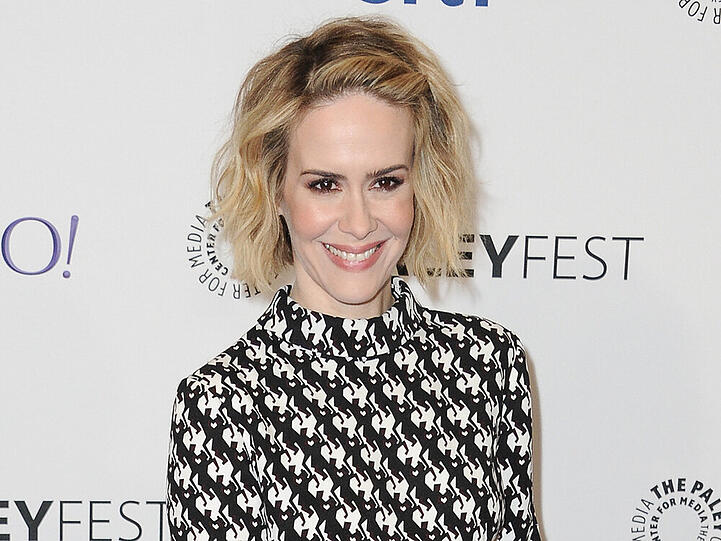 Sarah Paulson bem 32. Paleyfest in Los Angeles