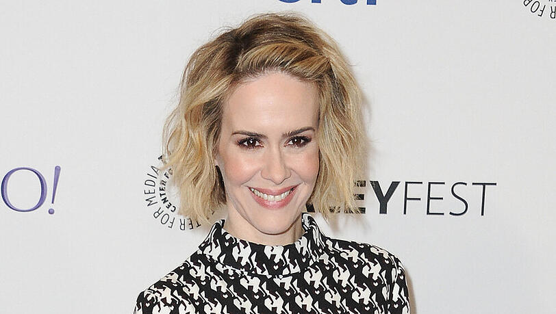 Sarah Paulson bem 32. Paleyfest in Los Angeles Sarah Paulson bem 32. Paleyfest in Los Angeles