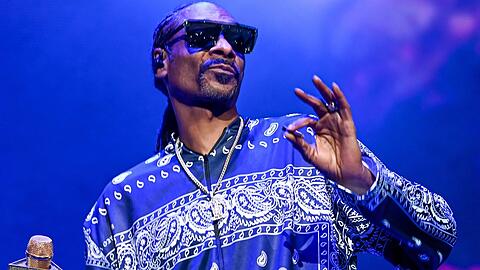Rapper Snoop Dogg hat erfolgreich die ganze Welt gefoppt.