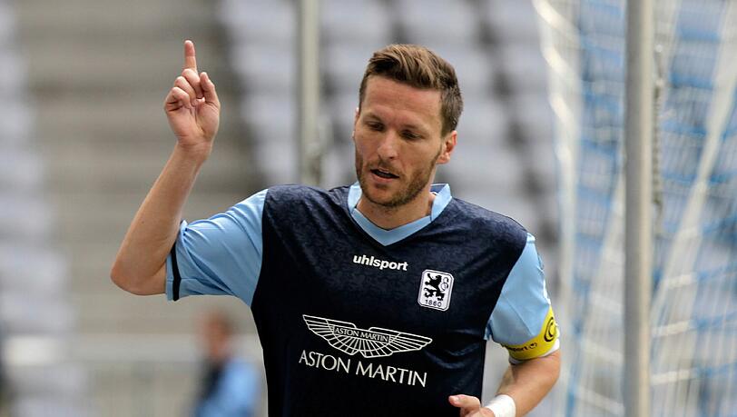 Benny Lauth zeigte ein klasse Partie, war Schütze des ersten und dritten Treffers. Benny Lauth zeigte ein klasse Partie, war Schütze des ersten und dritten Treffers.