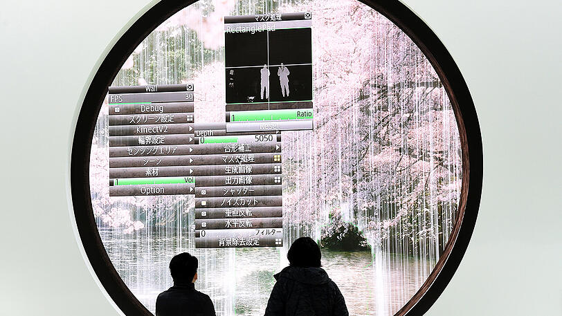 Partnerland der Technologiemesse ist dieses Jahr die Industrienation Japan.
