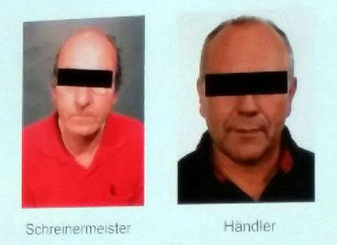 Der ominöse "Schreinermeister"