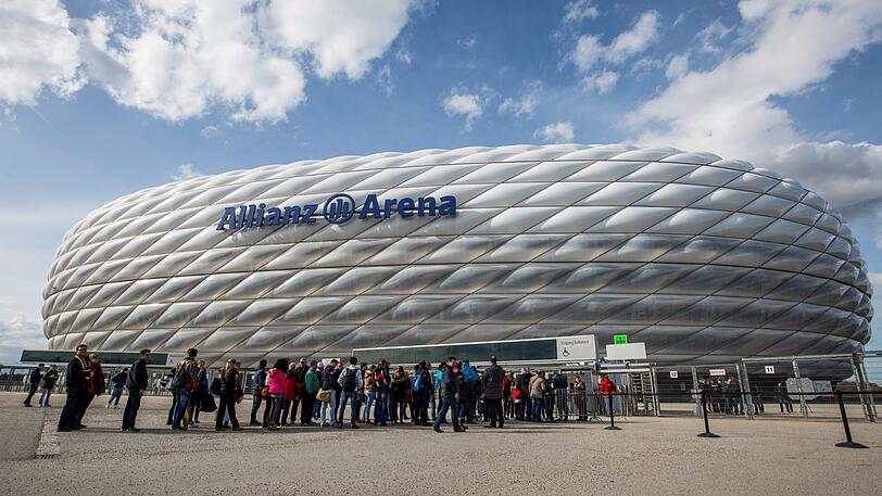 2021 oder 2022 soll in der Münchner Allianz Arena wieder ein Champions-League-Finale ausgetragen werden.