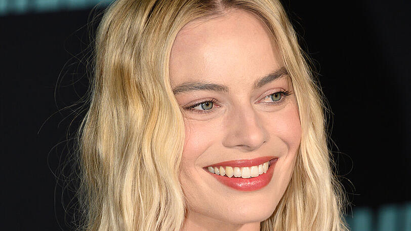 Margot Robbie bei der Premiere von "Bombshell" im Dezember 2019.