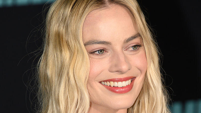 Margot Robbie bei der Premiere von "Bombshell" im Dezember 2019. Margot Robbie bei der Premiere von "Bombshell" im Dezember 2019.