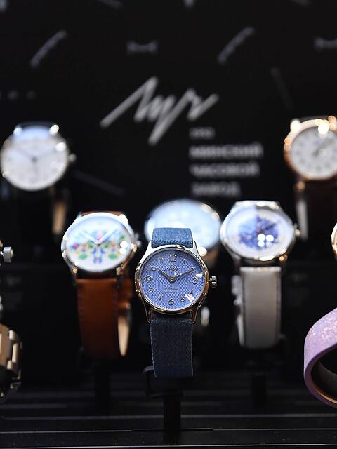 Im Umfeld der Schmuck- und Uhren-Messe in Unterschlei&szlig;heim kommt es immer wieder zu Diebstahldelikten. (Symbolbild)