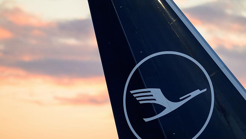 Der Lufthansa-Flieger landete in der Republik Kongo. (Symbolbild) Der Lufthansa-Flieger landete in der Republik Kongo. (Symbolbild)