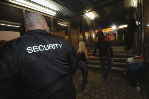 Die Stadt-Sheriffs sollen die Polizei im Kampf gegen die Disco-Randale unterstützen.