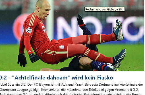 Das schreibt kicker.de.