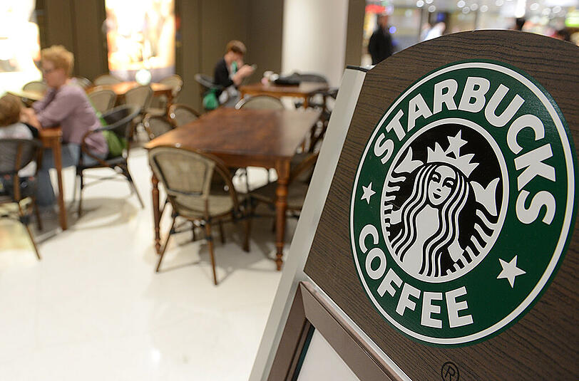 In der Klageschrift heißt es, Starbucks führe seine Kunden in die Irre. Foto: Matthew Cavanaugh