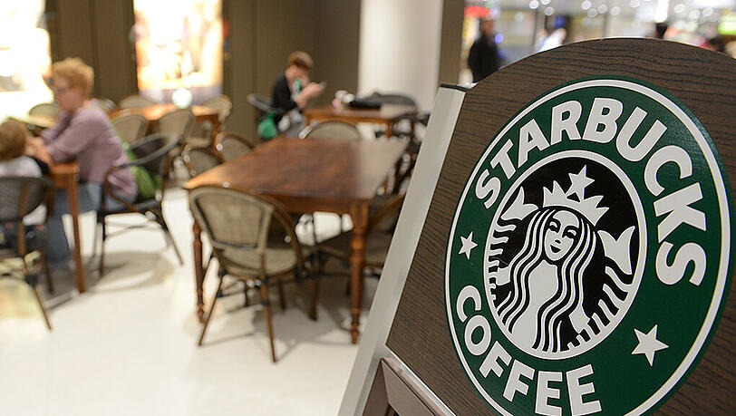 In der Klageschrift heißt es, Starbucks führe seine Kunden in die Irre. Foto: Matthew Cavanaugh In der Klageschrift heißt es, Starbucks führe seine Kunden in die Irre. Foto: Matthew Cavanaugh