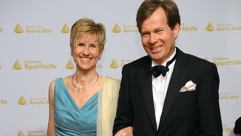Susanne und Jan Klatten haben sich nach 28 Jahren Ehe getrennt.