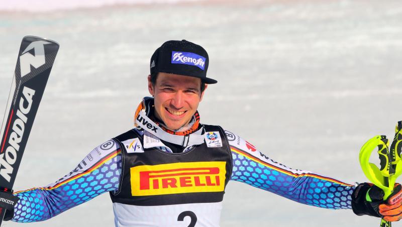 Felix Neureuther beendet seine Ski-Karriere. Felix Neureuther beendet seine Ski-Karriere.