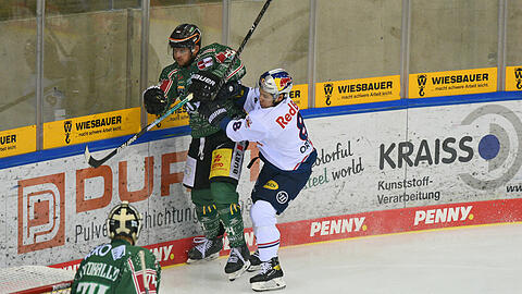 Der EHC München verliert überraschend gegen Schlusslicht Bietigheim Steelers.