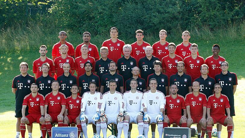 Der neue FC Bayern - Rekord beim Spieler-Etat. Der neue FC Bayern - Rekord beim Spieler-Etat.