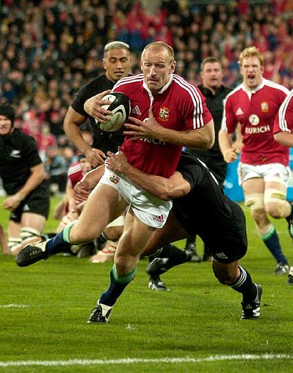 Gareth Thomas, ehemaliger Rugby-League-Spieler