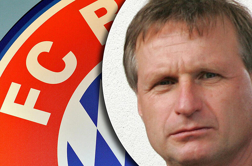 Michael Reschke kam von Bayer Leverkusen zum FC Bayern