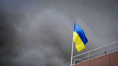 Das Gebiet Dnipropetrowsk ist in den vergangenen Tagen stärker von russischem Raketenbeschuss betroffen. (Archivbild)