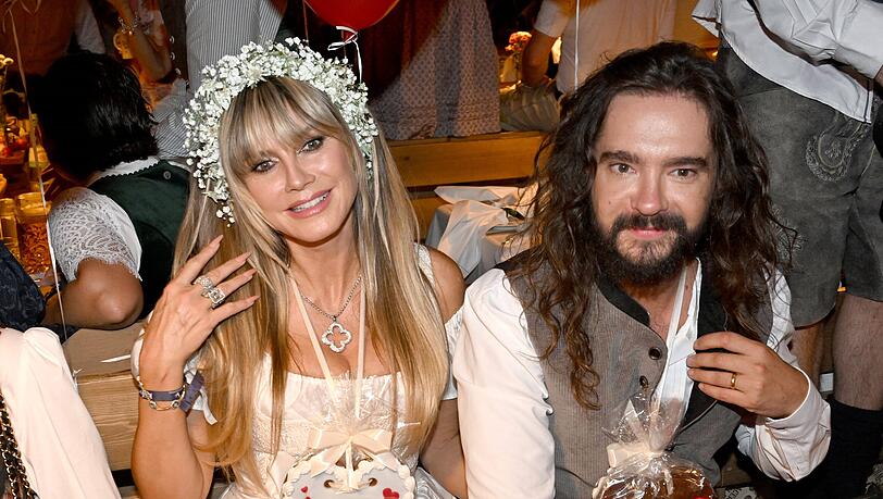 Heidi Klum hat mit Ehemann Tom Kaulitz und ihrer Familie zum ersten Mal das Oktoberfest gefeiert. Wie hat ihr diese besondere Premiere gefallen?