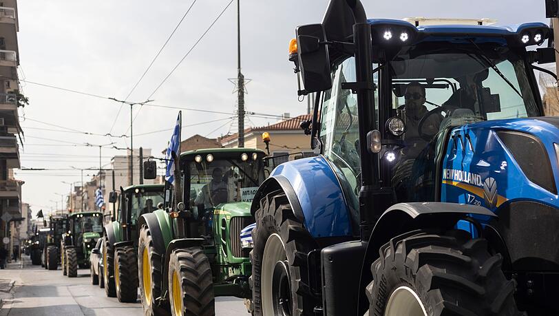 Betrug mit Agrarsubventionen: Nicht nur Landwirte stehen im Fokus der Ermittler. (Archivbild)
